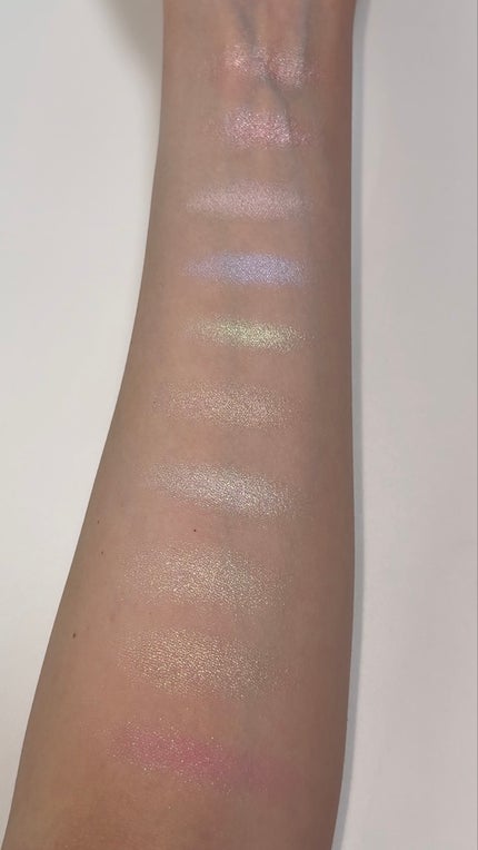 OFRA mini Highlighter/Ofra Cosmetics/パウダーハイライトを使ったクチコミ(8枚目)
