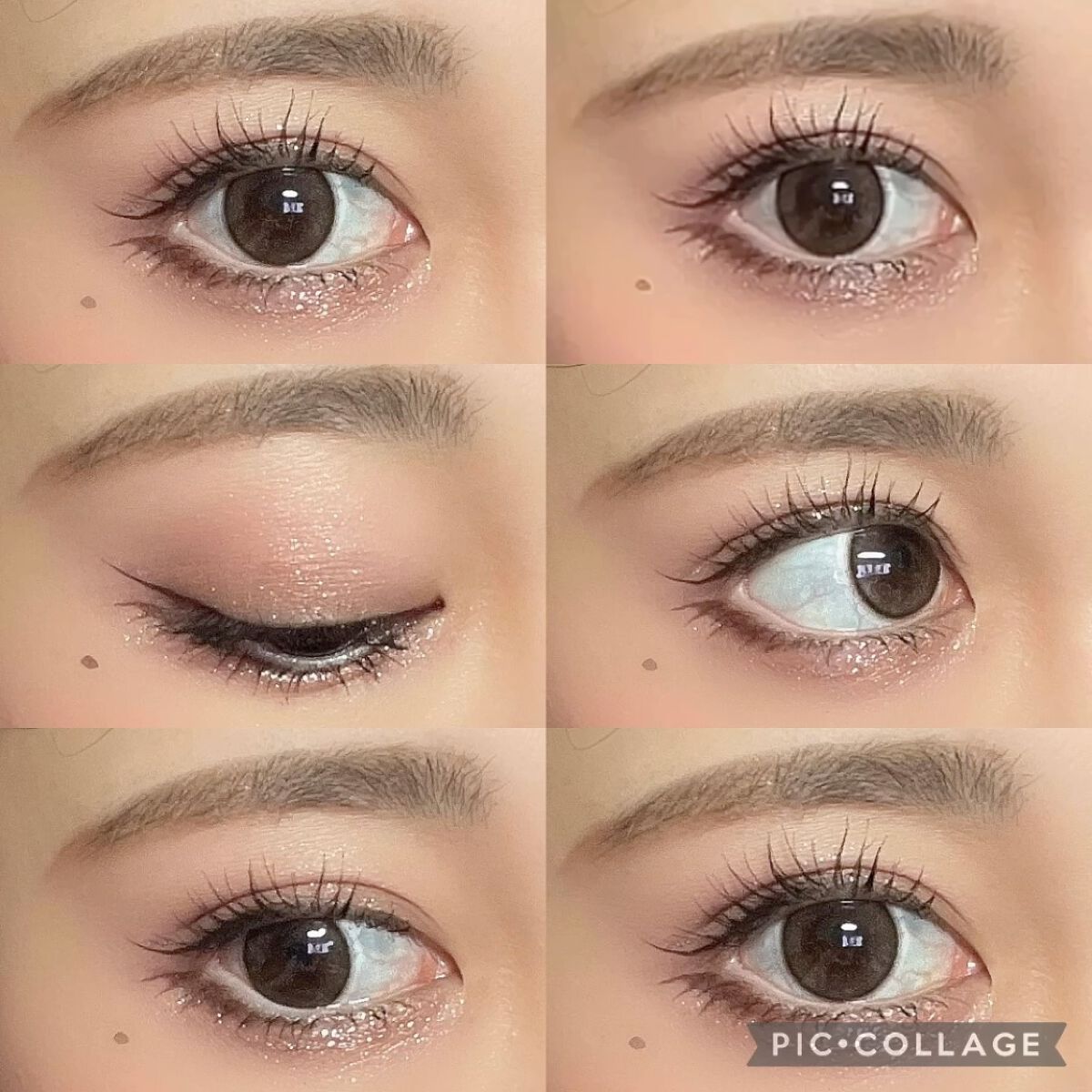 PERFECT DIARY (パーフェクトダイアリー)オートクチュール「タッチ」シングルアイシャドウ/PERFECT DIARY/単色アイシャドウを使ったクチコミ（2枚目）