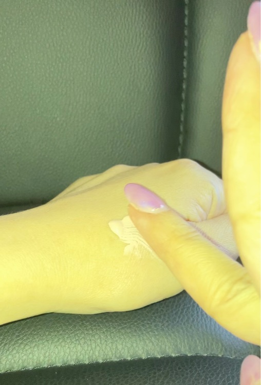 ロージー グロウライザー/DECORTÉ/化粧下地を使ったクチコミ（3枚目）