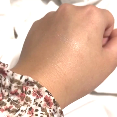 パールグロウハイライト/CEZANNE/パウダーハイライトを使ったクチコミ（3枚目）