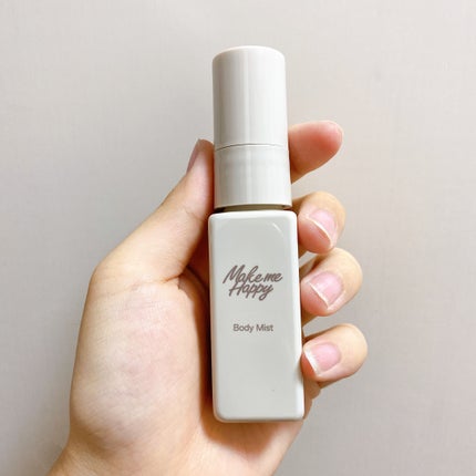 メイクミーハッピー ボディミスト COTTON/キャンメイク/香水の人気ショート動画
