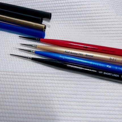 ロングライナー/プリジェル/ネイル用品の人気ショート動画