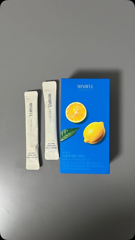 マインドフル地中海レモングリーンティー /FOODOLOGY/美容ドリンクの人気ショート動画