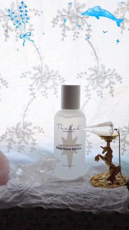 オリゴヒアルロン酸ディープトナー/THE LAB by blanc doux(ザラボバイブランドゥ)/化粧水の人気ショート動画