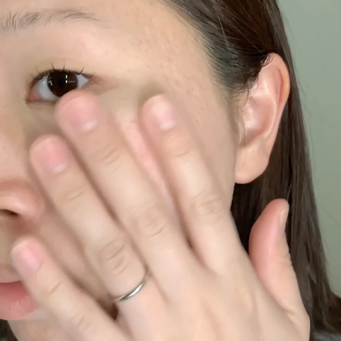 モデリングカップパック パール/LINDSAY/洗い流すパック・マスクの動画クチコミ1つ目