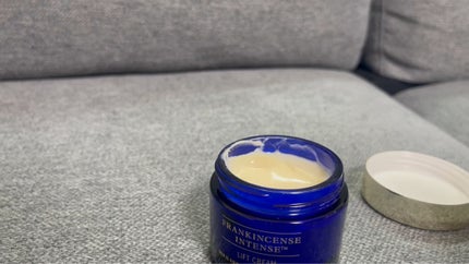 フランキンセンス インテンス リフトクリーム/ニールズヤード レメディーズ/フェイスクリームを使ったクチコミ(3枚目)