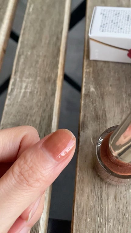 RMK ネイルラッカー/RMK/マニキュアの動画クチコミ1つ目