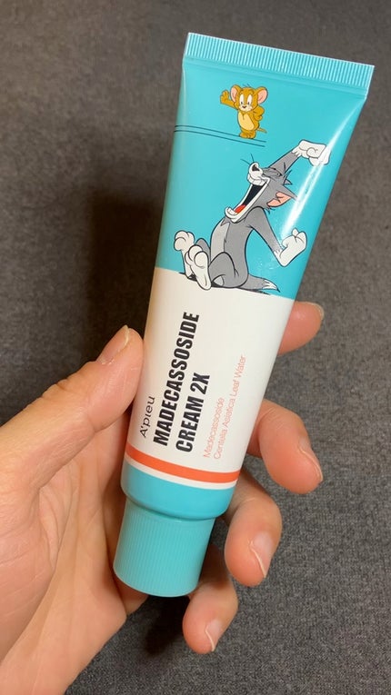 マデカソ CICAクリーム /A’pieu/フェイスクリームの人気ショート動画