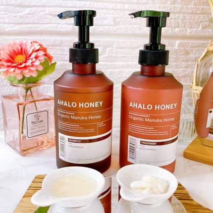 ハイドロ&リペア ジェントル ヘアミスト/AHALO HONEY/プレスタイリング・寝ぐせ直しの人気ショート動画