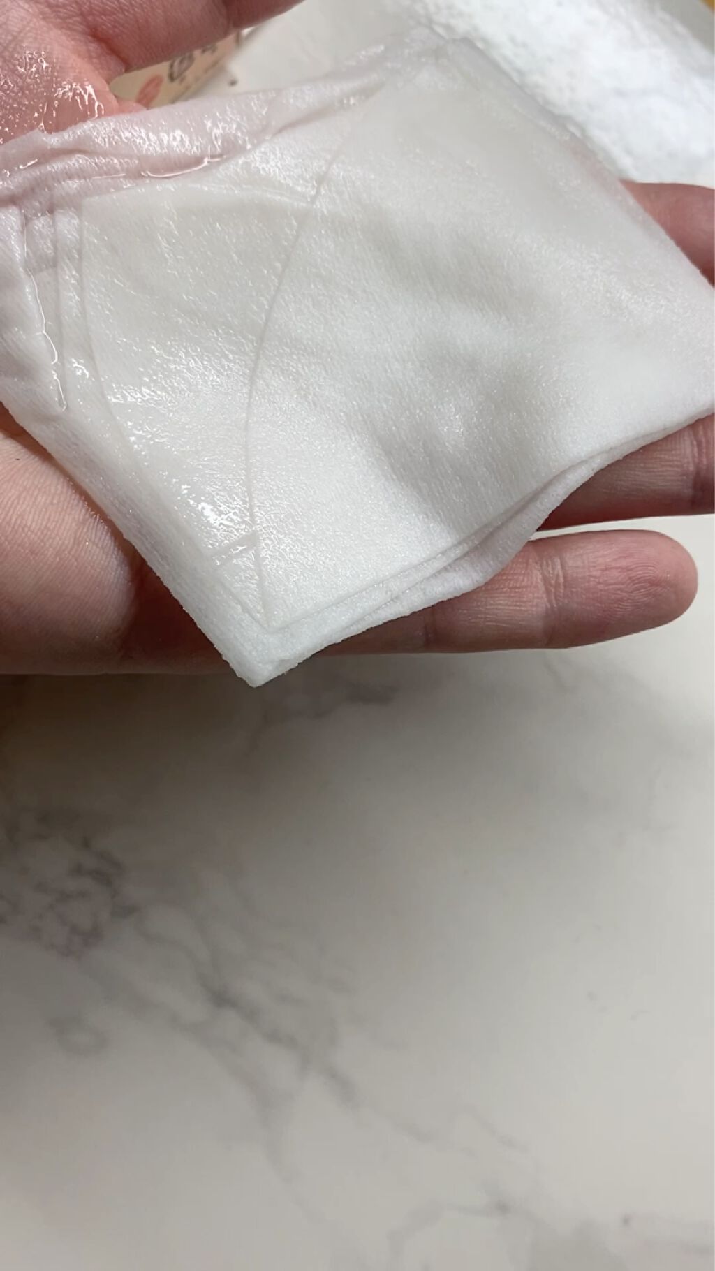 ビタミンエキス/Pure Smile/シートマスク・パックを使ったクチコミ（3枚目）