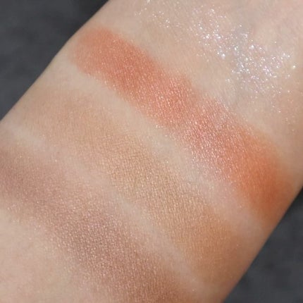 アイカラーレーション/LUNASOL/アイシャドウパレットを使ったクチコミ(4枚目)