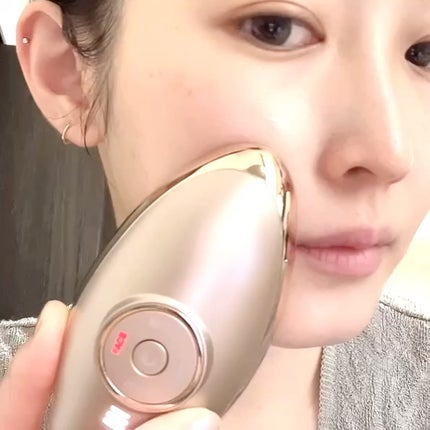 ME Laboum ラボンエクラ IKKOプロデュース 美容器 専用ジェル付き MEラボン|MEの効果に関する口コミ - IKKOさんプロデュース美顔