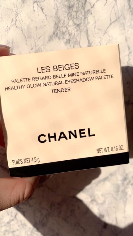 レ ベージュ パレット ルガール/CHANEL/アイシャドウパレットの人気ショート動画