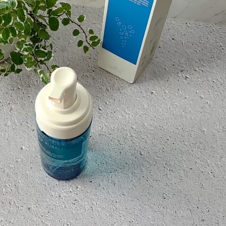 マイクロバブルフォームａ/Macchia Label/泡洗顔を使ったクチコミ（3枚目）