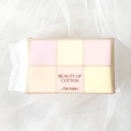 ビューティーアップコットン G/SHISEIDO/コットンの人気ショート動画