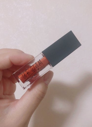 UR GLAM　TINT LIP GLOSS/U R GLAM/リップグロスの人気ショート動画