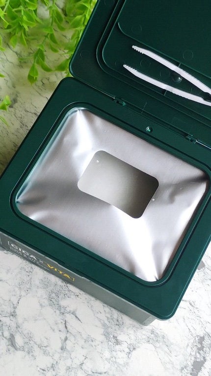 CICA&VITAデイリーマスクパック/COSNORI/シートマスク・パックを使ったクチコミ(6枚目)