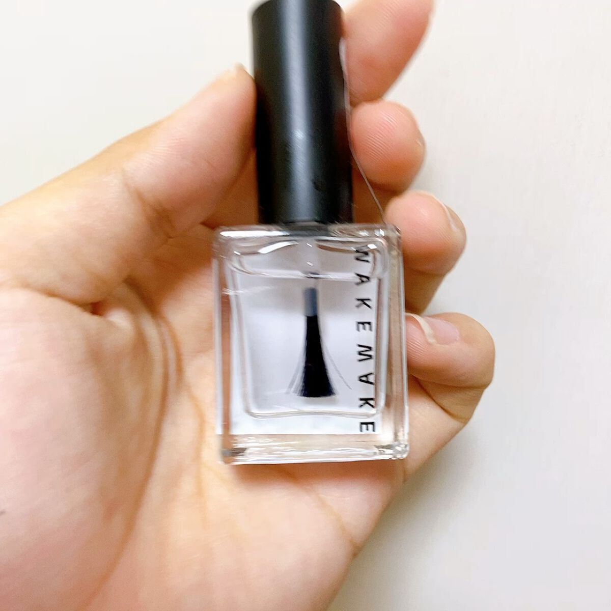 ネイルガン/wakemake/マニキュアの動画クチコミ1つ目