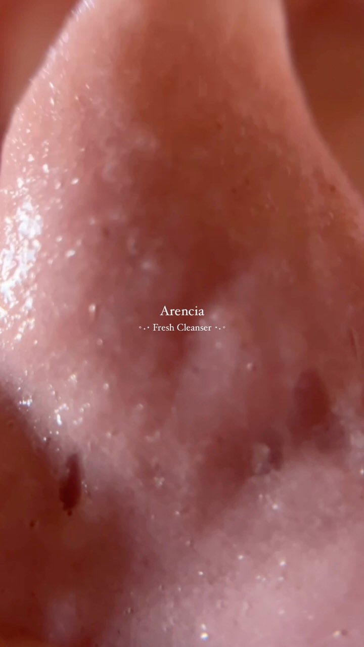 アレンシアフレッシュもちソープ「ロイヤルローズヒップ」/アレンシア/その他洗顔料を使ったクチコミ（1枚目）