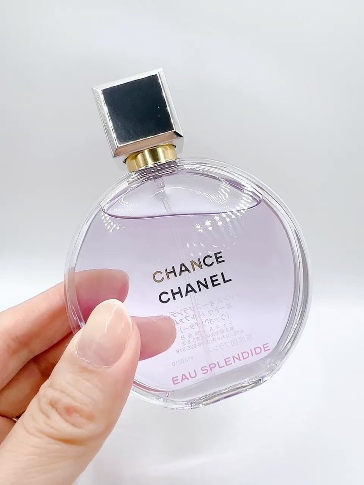 CHANEL チャンス　オードゥパルファム♡