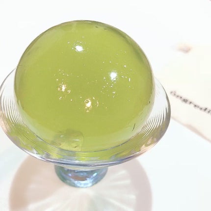 Jeju Green Tea Cleansing Ball/Ongredients/æŽé¡ç³é¹žã䜿ã£ãã¯ãã³ãïŒ2æç®ïŒ