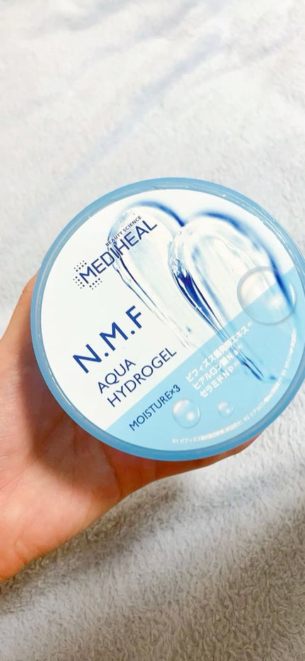 N.M.Fアクアハイドロジェル/MEDIHEAL/ボディローションの人気ショート動画