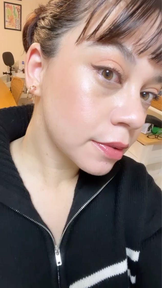 プライマー/wakemake/化粧下地を使ったクチコミ（3枚目）