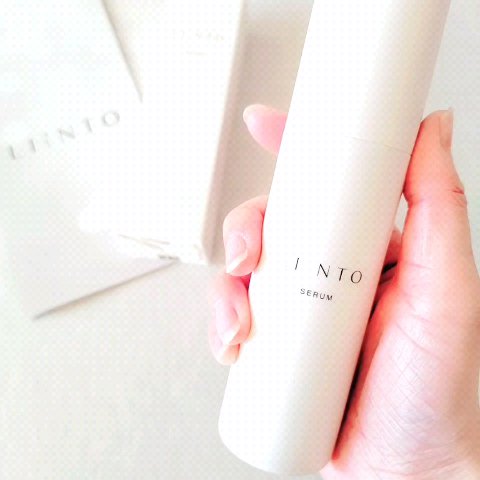 LIiNTO SERUM/LIiNTO/美容液を使ったクチコミ（1枚目）