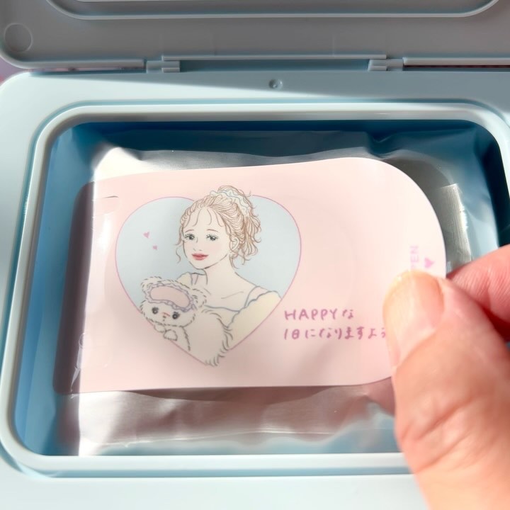 クリアターン ごめんね素肌 おめざめスイッチマスク/クリアターン/シートマスク・パックを使ったクチコミ（3枚目）