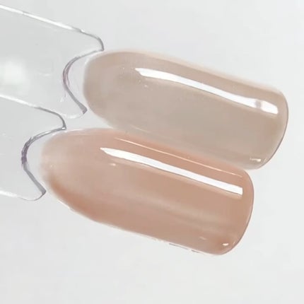 Silky Glow Series/NAILTOWN/ジェルネイルの動画クチコミ3つ目