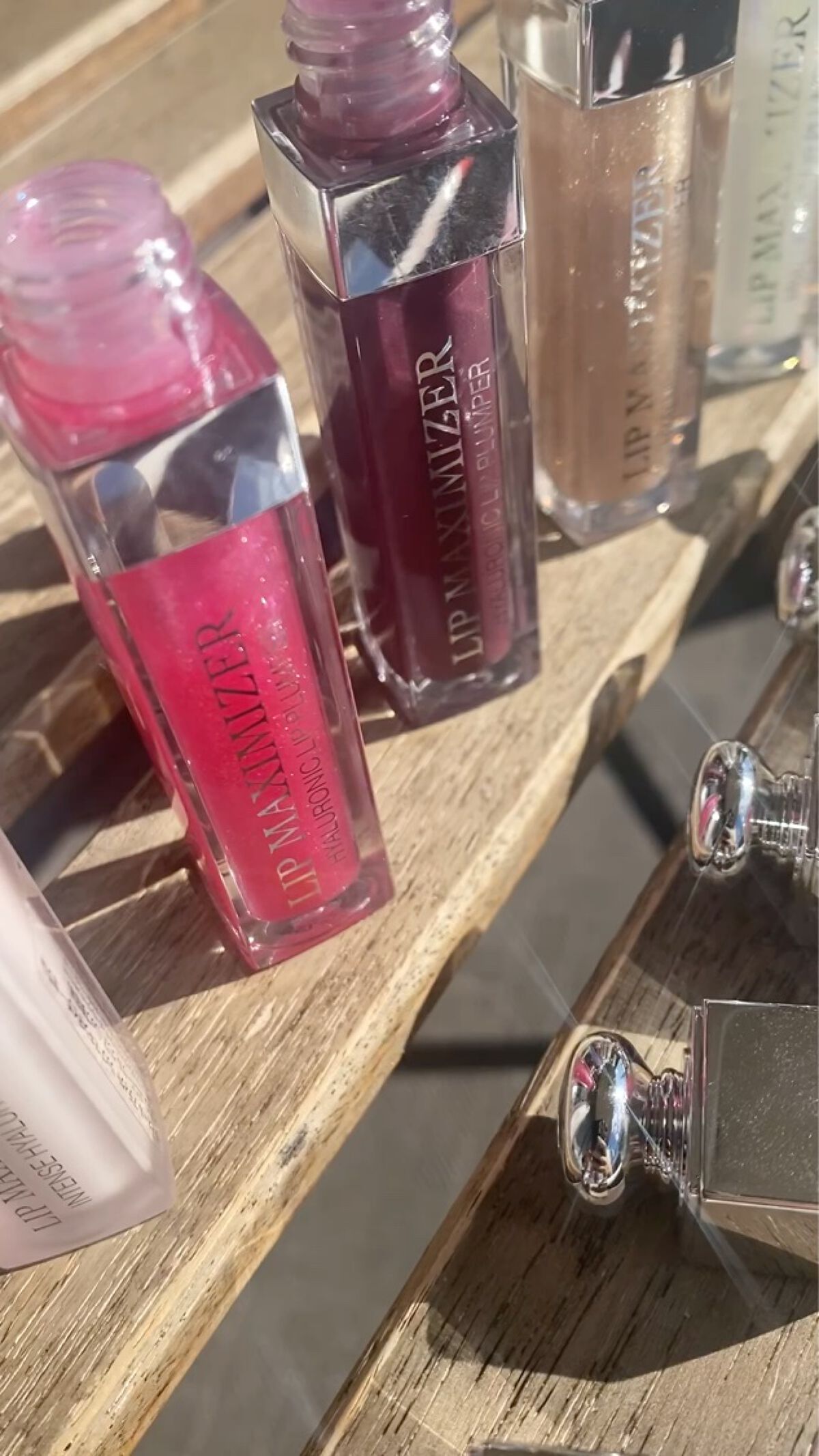 【旧】ディオール アディクト リップ マキシマイザー/Dior/リップグロスを使ったクチコミ（3枚目）