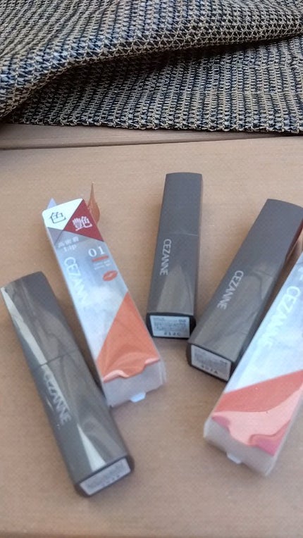 リップカラーシールド/CEZANNE/口紅の人気ショート動画