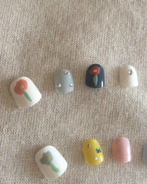 ネールズ N/インテグレート/マニキュアを使ったクチコミ(3枚目)