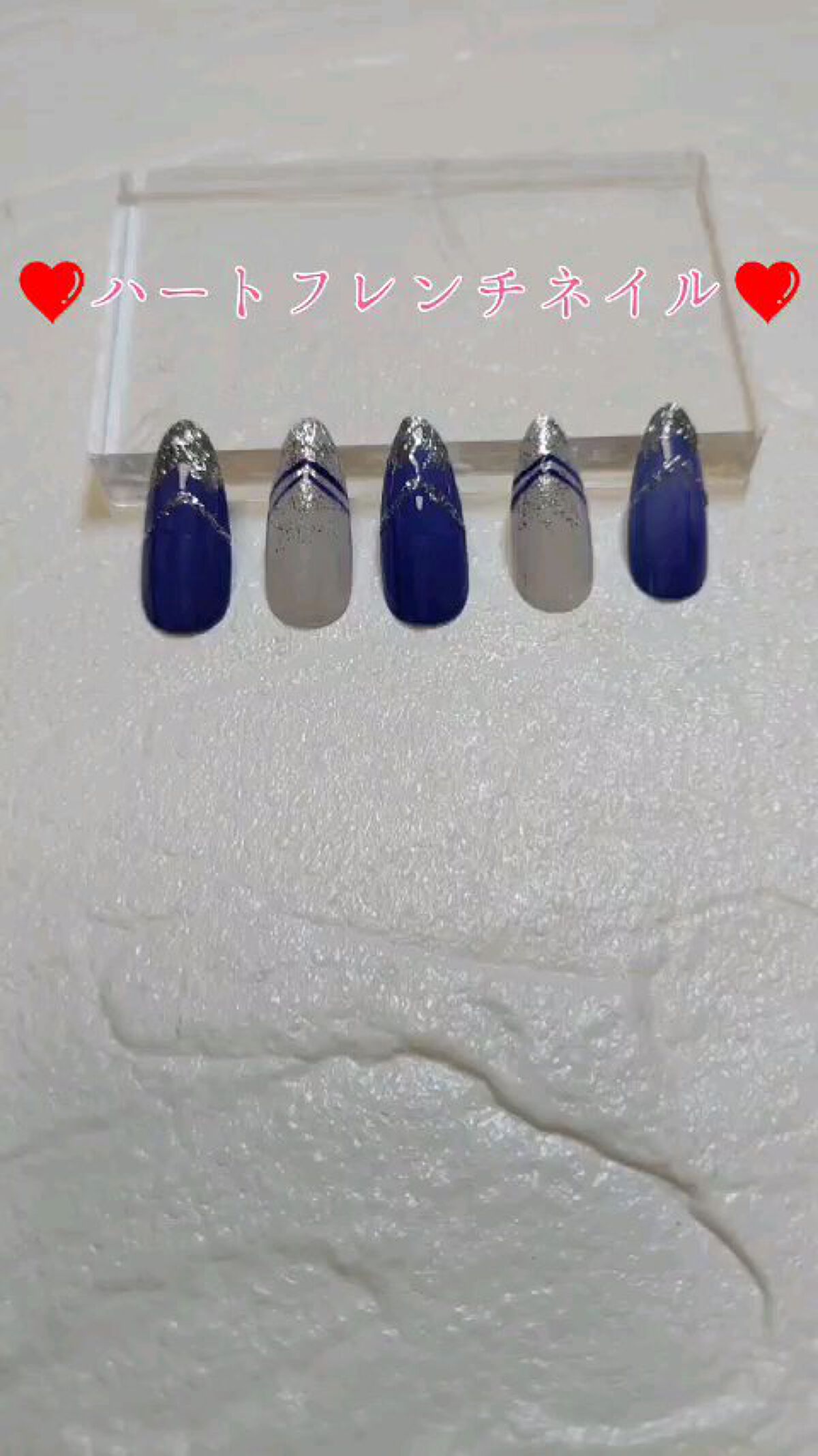 トリコカラージェル/ARKEY TOKYO/ジェルネイルを使ったクチコミ（1枚目）