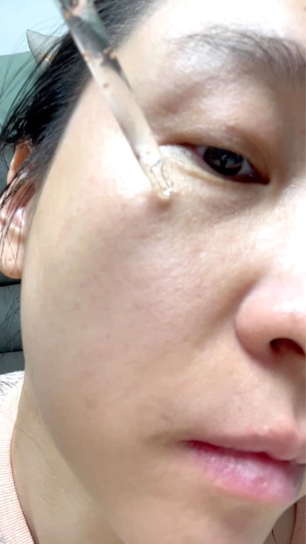 アビブ グルタチオンソームダークスポットセラムビタドロップ/Abib /美容液を使ったクチコミ(3枚目)