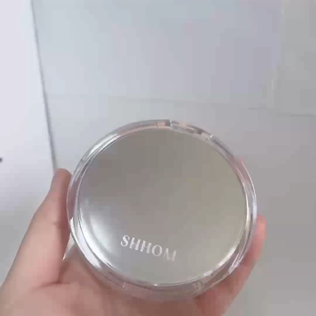 オールデイディープカバークッション/SHHOM/クッションファンデーションの動画クチコミ2つ目