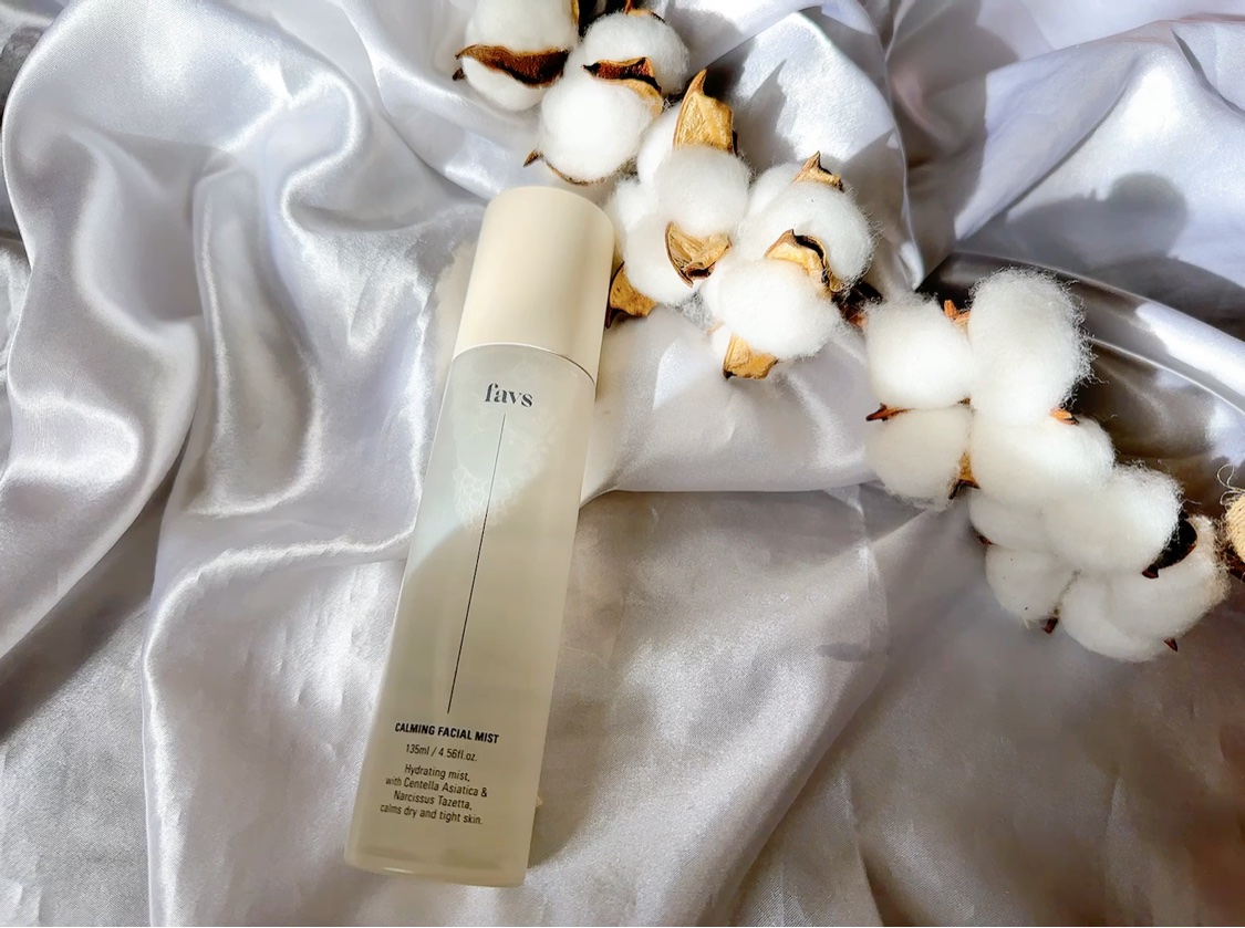 カーミングフェイシャルミスト/favs/化粧水を使ったクチコミ（3枚目）