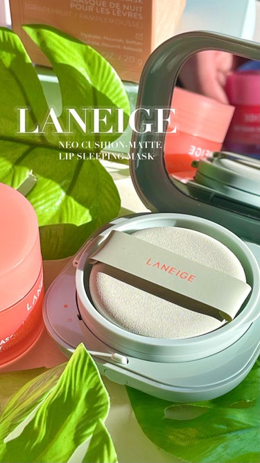 リップスリーピングマスク/LANEIGE/リップケア・リップクリームを使ったクチコミ（1枚目）