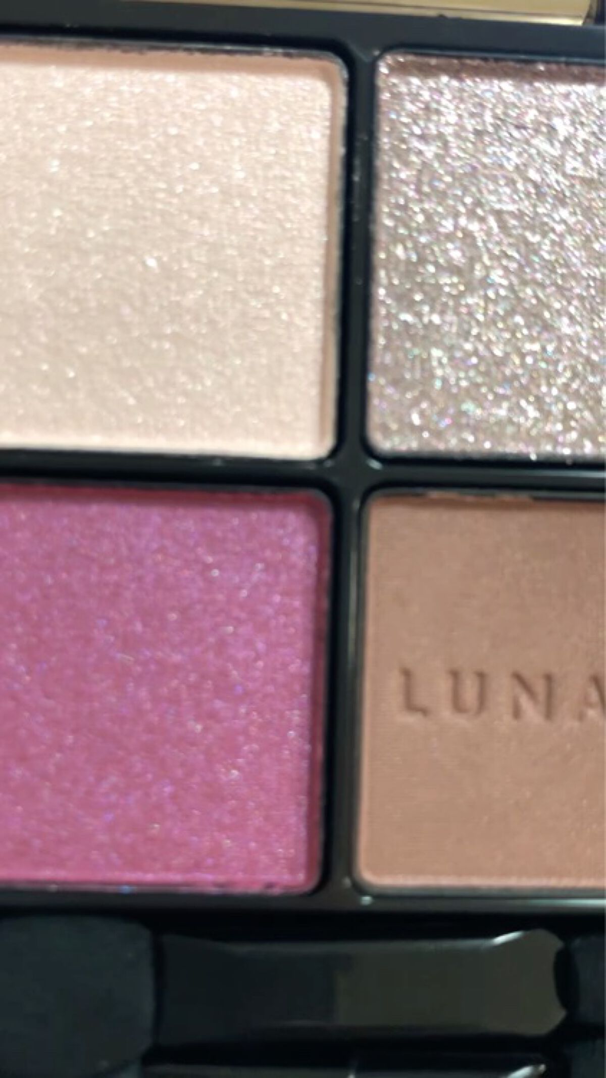 アイカラーレーション/LUNASOL/アイシャドウパレットを使ったクチコミ（3枚目）
