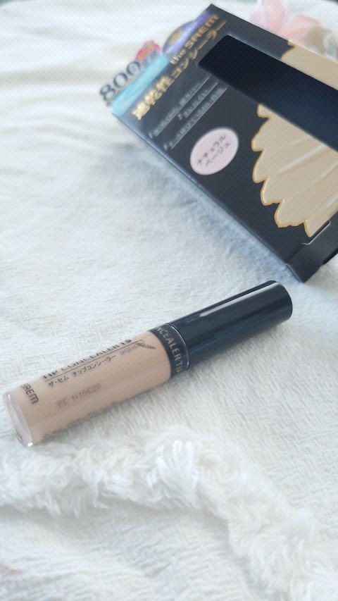 カバーパーフェクション チップコンシーラー/the SAEM/リキッドコンシーラーの人気ショート動画