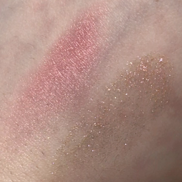 エクストラ ディメンション ブラッシュ/M・A・C/パウダーチークの動画クチコミ5つ目