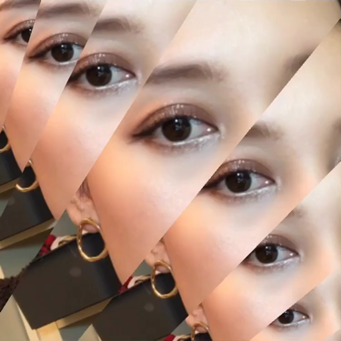 パレットのインスタント ルック ゴージャス グロウ コンプリート フェイス パレット/Charlotte Tilbury/マルチパレットの動画クチコミ4つ目