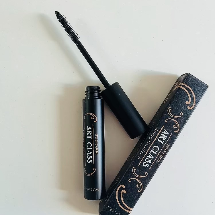 マジカルフィックシングマスカラ/too cool for school/マスカラの動画クチコミ1つ目