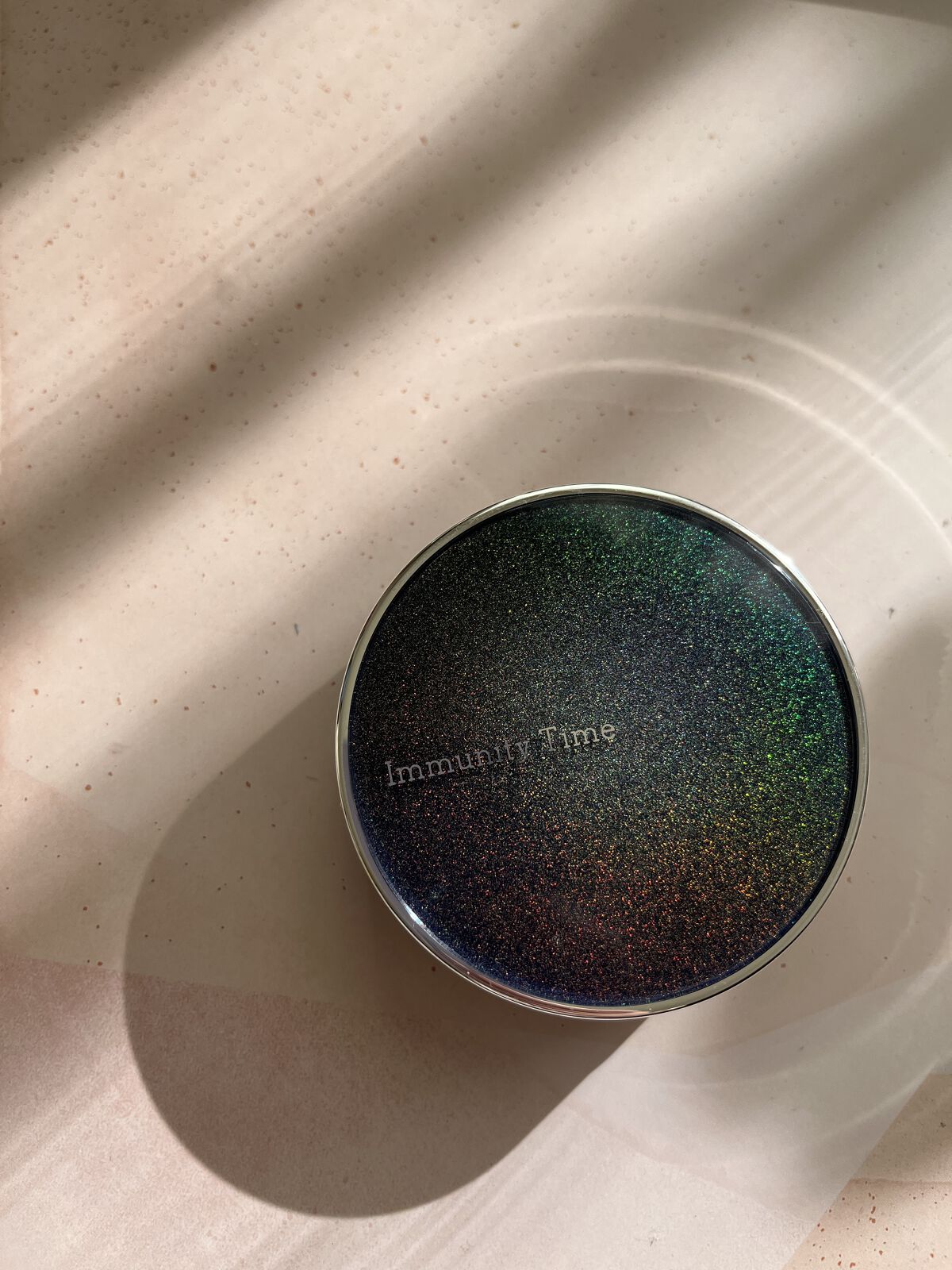 イミュニティタイムリターンクッション/Immunity Time/クッションファンデーションの動画クチコミ1つ目