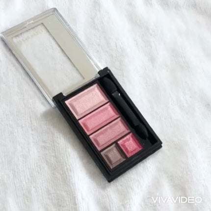 ショコラスウィート アイズ/リンメル ロンドン/アイシャドウパレットを使ったクチコミ(2枚目)