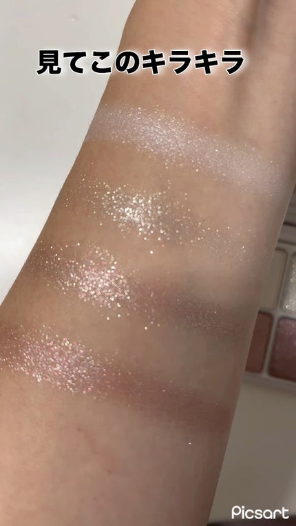 クリスマスコレクション/Ririmew/メイクアップキットの人気ショート動画