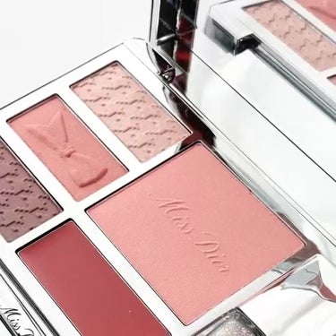 DIOR ミスディオール パレット　コスメ　ネイルセット数量限定