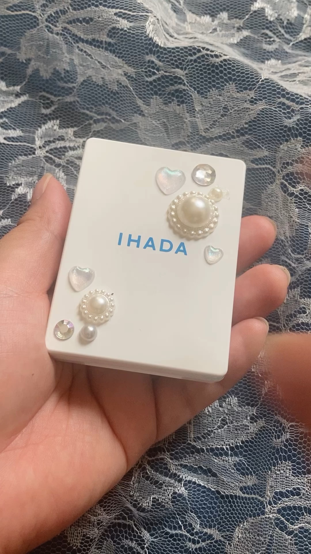 薬用フェイスプロテクトパウダー/IHADA/プレストパウダーの人気ショート動画