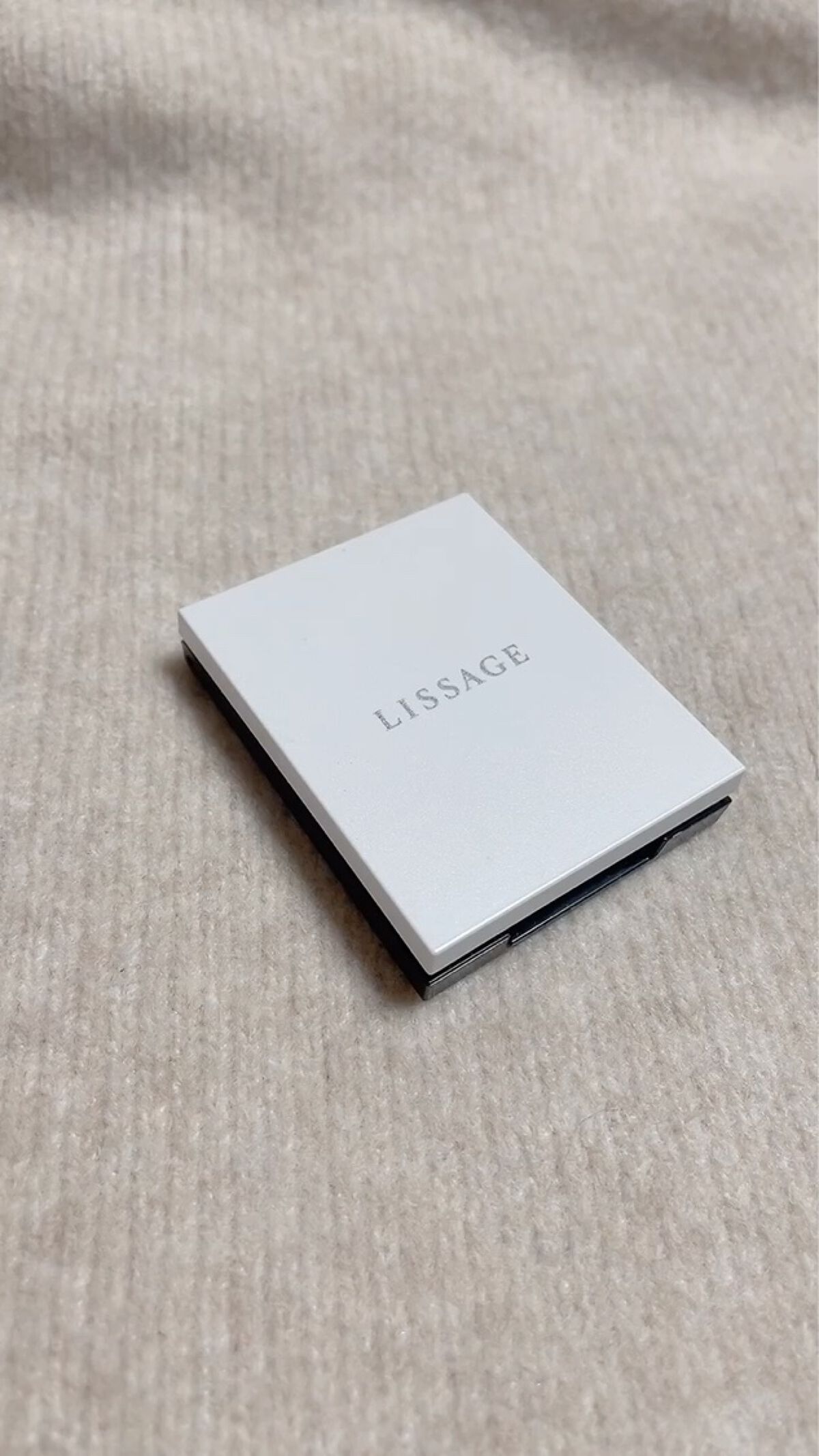 スキンフィットチーク/リサージ/パウダーチークの動画クチコミ3つ目