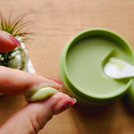 プレミアムもちソープグリーン/アレンシア/その他洗顔料を使ったクチコミ(9枚目)